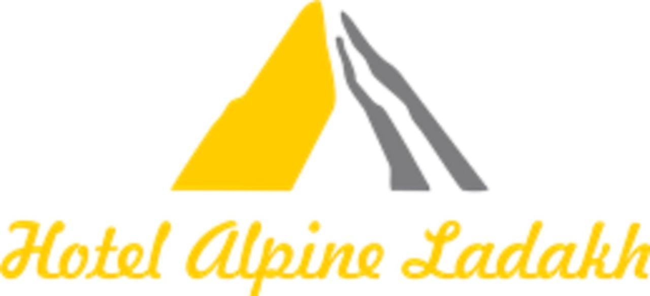 Hotel Alpine Ladakh Leh Exterior foto